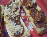 Foto del paso 6 de la receta: Banana tibia con dulce de leche