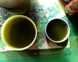 Foto langkah ke 4 dari resep Puding Druiven.