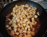 Foto langkah ke 2 dari resep Tempe Asam Manis.