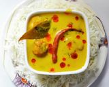 कढ़ी चावल (kadhi chawal recipe in Hindi) रेसिपी चरण 5 फोटो