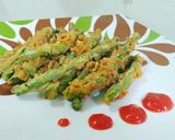 Foto langkah ke 6 dari resep Buncis goreng crispy.