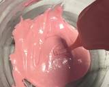 Macaroons (Tanpa Tepung Almond) langkah memasak 6 foto