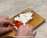 Beconös tekercsek🥓 recept fázis 4 fotója
