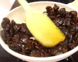A picture of step 2 of Dry fruits & Dates balls (sugar free).