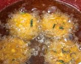 A picture of step 6 of Masala Vadai (Paruppu Vadai).