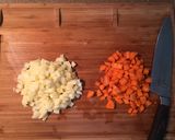 Foto del paso 1 de la receta: Picadillo