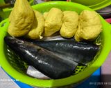 Foto langkah ke 2 dari resep Gulai Ikan Tahu.