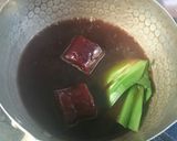 Foto langkah ke 2 dari resep Bubur Sumsum.