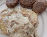Foto del paso 9 de la receta: Papas champi veganas fondant
