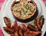 Foto del paso 22 de la receta: Centolla rellena