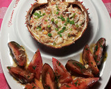 Foto del paso 22 de la receta: Centolla rellena