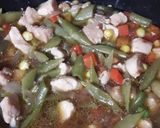 Foto del paso 3 de la receta: Saltadito Primavera con Pollo
