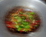 Foto langkah ke 1 dari resep Tumis Kacang Panjang Petai Pedas.
