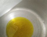 A picture of step 1 of Vegetable Daliya.