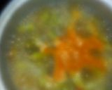 Foto langkah ke 4 dari resep Sayur asem klentang,lele goreng.