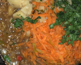 A picture of step 3 of Simple meat pie.