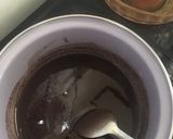 Foto langkah ke 1 dari resep Fudgy Brownie / Brownies Panggang Oven Tangkring (no mixer).