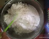 Foto langkah ke 2 dari resep Bandros (pancong kelapa).