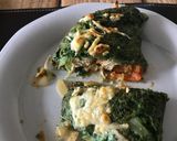 Foto del paso 8 de la receta: Panqueques de acelga rellenos