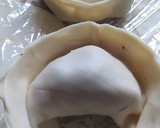 Foto del paso 3 de la receta: Empanadas De Jamón y Queso Que No se Abren