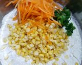 Foto langkah ke 3 dari resep Bakwan Jagung Kriuk.