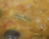 சாம்பார்(sambar recipe in tamil) ரெசிபி ஸ்டேப் 4 புகைப்படம்