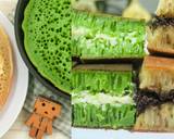 Foto langkah ke 20 dari resep Martabak Manis Teflon ANTI GAGAL + Tips Bersarang.