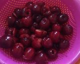 Foto del passaggio 1 della ricetta #543 Torta russa alle ciliegie 🍒🍒🍒