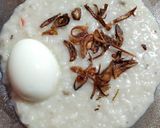 Foto langkah ke 1 dari resep Bubur ikan roa.