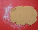 A picture of step 3 of Smiley potato snacks.