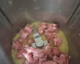 Foto del paso 1 de la receta: Croquetas de salchichas