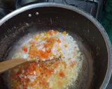 Foto del paso 1 de la receta: Lentejas a la crema con arrollado de pollo al horno!!!