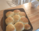 Foto del paso 6 de la receta: Pan de papa para hamburguesa