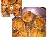 รูปขั้นตอนการทำที่ 2 ของ สะโพกไก่น้ำแดง