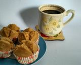 Foto langkah ke 6 dari resep Bolu Kukus Mocca and Pandan Mekrok.