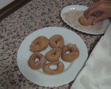 Foto del paso 8 de la receta: 🍊 Roscos de naranja / súper esponjosos 🍊