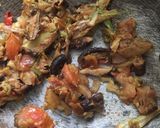 A picture of step 3 of Tomato Pork belly stew.