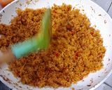 Foto langkah ke 6 dari resep Urap Sayur.