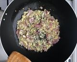 Pak Choi in der Pfanne 🥬 Rezeptschritt 2 Foto