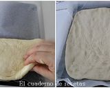 Foto del paso 4 de la receta Pizza de Berenjenas