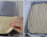 Foto del paso 4 de la receta: Pizza de Berenjenas