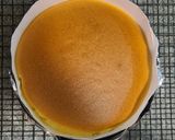 Foto langkah ke 9 dari resep Japanese Cheese Cake.
