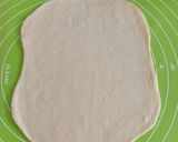 Foto langkah ke 1 dari resep 110. Roti Kepang Cokelat Keju Cup (Tanpa Ulen dg Minyak).