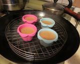 蒸米祿炼奶小蛋糕的食譜步驟7照片