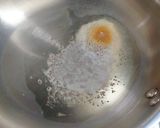 A picture of step 1 of Cabbage – Moong dal Subzi.