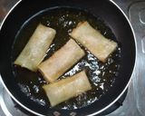 Foto langkah ke 6 dari resep Lumpia Isi Tempe.