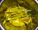 Foto langkah ke 2 dari resep 10. Ayam Goreng Lengkuas.