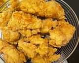 Foto langkah ke 5 dari resep [Eps. 47] Karaage Chicken (Ayam Karage) 🐥🍗.