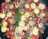 A picture of step 3 of Mushrooms.