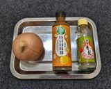 涼拌柚香洋蔥(簡單料理)的食譜步驟1照片